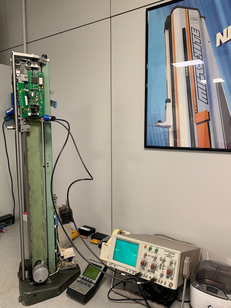 Riparazione strumenti di misura laboratorio Torino